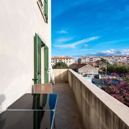 Ferienwohnung Isula Rossa LʼÎle-Rousse Exterior foto