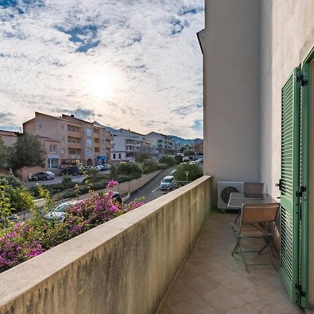 Ferienwohnung Isula Rossa LʼÎle-Rousse Exterior foto