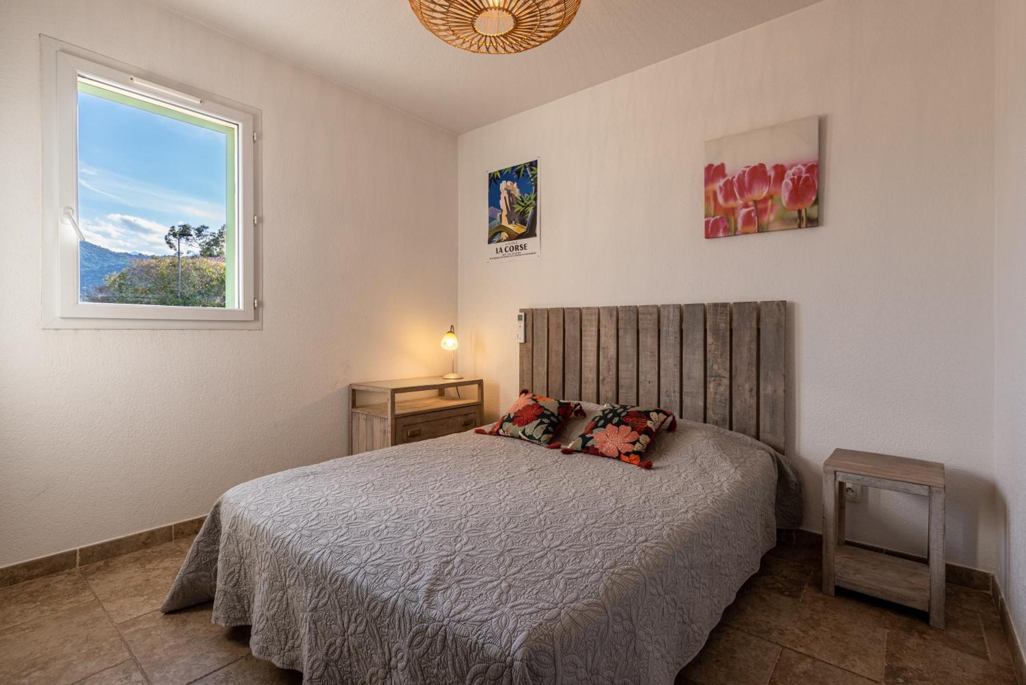 Ferienwohnung Isula Rossa LʼÎle-Rousse Exterior foto