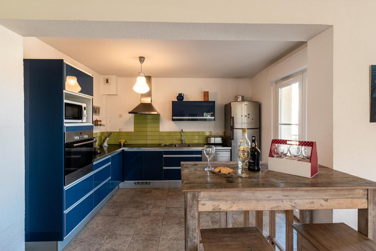 Ferienwohnung Isula Rossa LʼÎle-Rousse Exterior foto